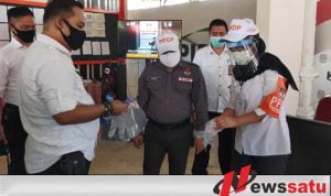 KPU Sumenep Akan Rapid Tes Ribuan Petugas PPK, PPS Dan PPDP