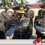 Polres Batu Beri Penghargaan Empat Kampung Tangguh