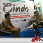 Kapolres OKI Humanis Layani Masyarakat Dan Tegas Kepada Penjahat