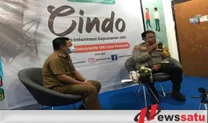 Kapolres OKI Humanis Layani Masyarakat Dan Tegas Kepada Penjahat