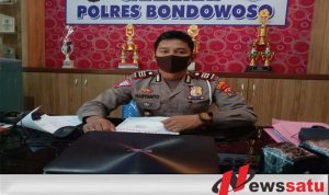 Satlantas Polres Bondowoso Gelar Oprasi Semeru