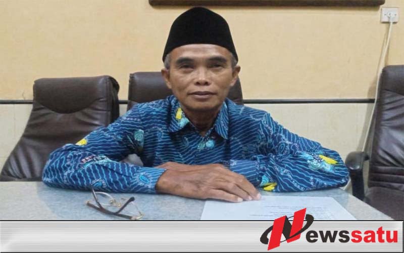 Ketua Badan Kehormatan (BK) DPRD Sumenep, H. Sami'oeddin