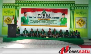 Ketua GP Ansor Jatim, Turba Ke Kader Ansor Probolinggo