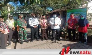 Kwarcab Pramuka  Bondowoso Bangun Tujuh RTLH