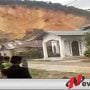 Lantaran Gunung Peniraman Kalimantan Barat Longsor