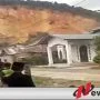 Lantaran Gunung Peniraman Kalimantan Barat Longsor