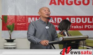 MH Said Abdullah Anggota DPRRI : Mari Bersama Melayani Masyarakat