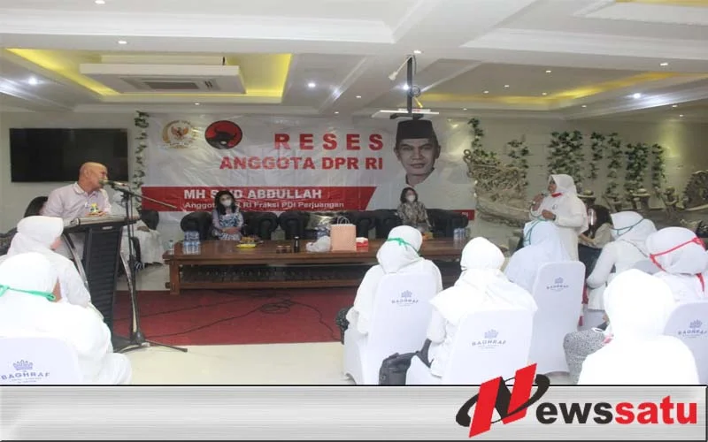 MH Said Abdullah, Muslimat NU Penjaga Generasi NU