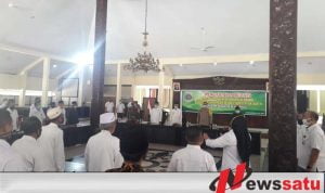New Normal, Bupati Bondowoso Beri Arahan Pelaksaan  Sholat Masjid
