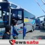 New Normal, Bus Di Kota Probolinggo Mulai Beraktivitas