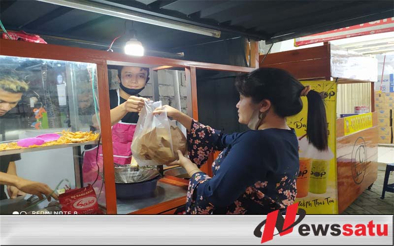 New Normal, Warung Baby Crab Kota Probolinggo Ikuti Protokol Kesehatan