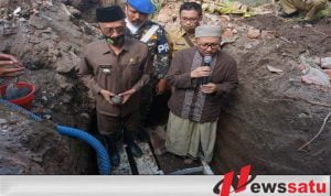 PCNU Bondowoso Bangun Masjid NU Pertama, Ini Harapan Bupati Salwa