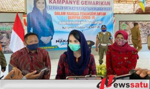 Pandemi Covid-19, Ketua Forikan Jatim Memprediksi Angka Stunting Naik