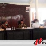 Pemkab Bondowoso Bahas Perbup Kegiatan Kemasyarakatan Menghadapi New Normal