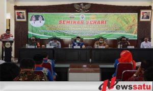 Pemkab  Bondowoso Uji Coba Pengembangan Padi Varietas Unggul