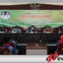 Pemkab  Bondowoso Uji Coba Pengembangan Padi Varietas Unggul