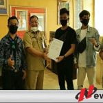 Pemkab OKI Ajak Dialog Mahasiswa dan Forum Masyarakat Buruh Tani