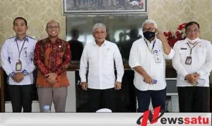 Pemkab OKI-Siloam Jajaki Kerjasama Kelola Medical Tourism