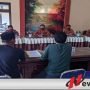 Pemuda Raas Gruduk Kantor Dispendukcapil Sumenep