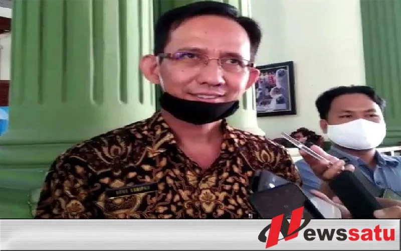 Plt. Kepala Inspektorat Bondowoso, Agus Suripno