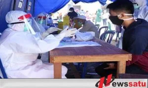 Puluhan Warga Mojorejo Tolak Rapid Test, Tugas Gugus Covid-19 Kota Batu Siapkan Edukasi