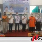 RSUD Kayuagung Launching Alat Pemeriksaan Covid-19 TCM