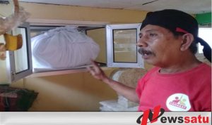 Rambut Mbah Gimbal Asal Madura Dikeramatkan Di Kota Probolinggo