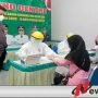 Ratusan Calon Mahasiswa Di Kota Probolinggo Mengikuti Rapid Tes Gratis