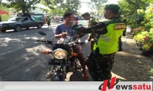 Sanksi Teguran Hingga penutupan Tempat Usaha Mulai Diberlakukan Di Lamongan