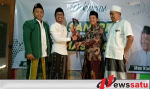 Santre Ngereng Mas Kiai, Siap Menangkan Fattah Jasin-Ali Fikri Di Pilkada Sumenep
