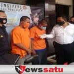 Simpan Narkoba, 2 Warga Probolinggo Di Tangkap Polisi