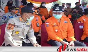 Sinergi Daerah Hadapi Ancaman Karhutla Di Ogan Komering Ilir