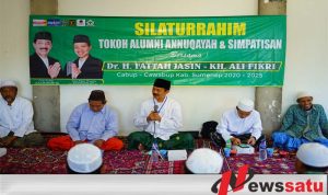 Tokoh Alumni Annuqayah Rapatkan Barisan Menangkan Fattah Jasin-Ali Fikri Di Pilkada Sumenep