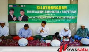 Tokoh Alumni Annuqayah Rapatkan Barisan Menangkan Fattah Jasin-Ali Fikri Di Pilkada Sumenep