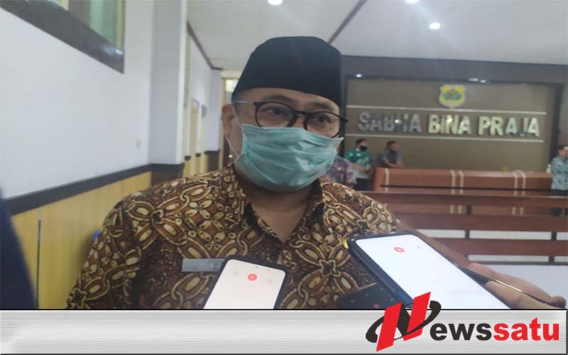 Wakil Bupati Irwan Bachtiar Rahmat
