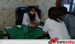 Wali Murid Ngluruk Kantor Dispendik Kota Probolinggo