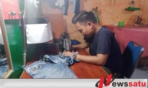 Warga Binaan Lapas Klas IIB Kayuagung Ogan Komering Ilir Makin Mandiri
