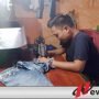 Warga Binaan Lapasa Klas IIB Kayuagung Ogan Komering Ilir Makin Mandiri