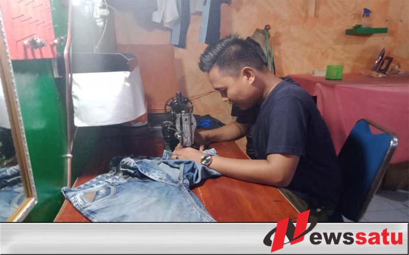 Warga Binaan Lapasa Klas IIB Kayuagung Ogan Komering Ilir Makin Mandiri