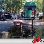 Warga Kota Probolinggo Keluhkan Kebocoran Pipa PDAM