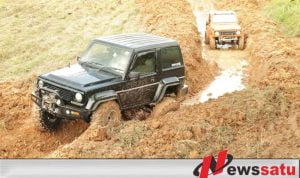 Wisata Teluk Gelam Ogan Komering Ilir Menggeliat Kembali