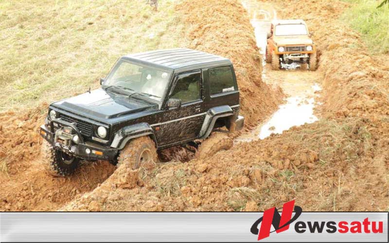 Wisata Teluk Gelam Ogan Komering Ilir Menggeliat Kembali