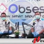 352 Pegawai Pemkab OKI di Rapid Test Dan 5 Reaktif Covid-19