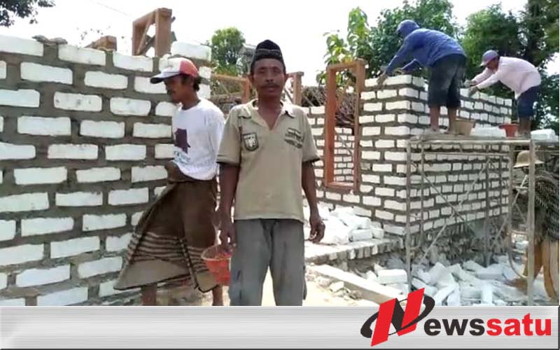 Anggaran Ratusan RTLH Di Pamekasan Capai Rp 8,96 M