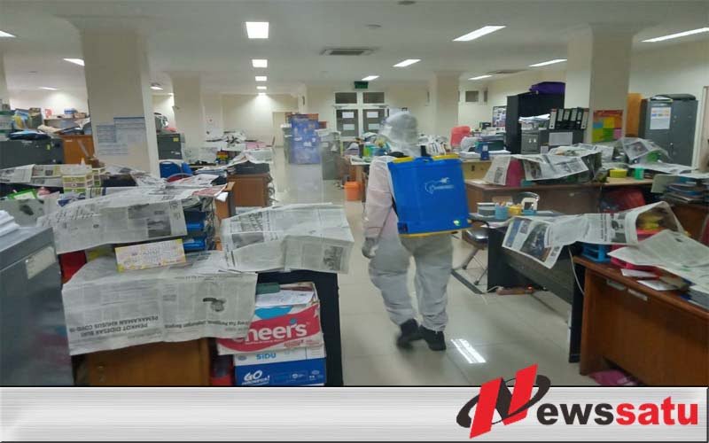 Balai Kota Batu Ditutup, 23 Pegawai Positif Covid-19 Dan 4 Meninggal Dunia