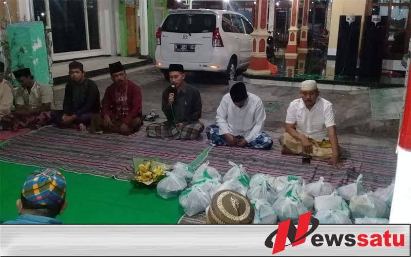 Begini Cara Warga Kota Probolinggo Peringati HUT RI Ke 75