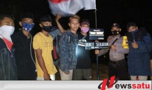 Bukit Sekaran Pakong, Jadi Spot Agustusan Millenial Di Pamekasan
