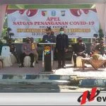 Bupati Bondowoso, Tak Pakai Masker Akan Dikenakan Sanksi