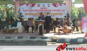 Bupati Bondowoso, Tak Pakai Masker Akan Dikenakan Sanksi