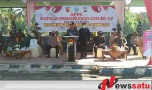 Bupati Bondowoso, Tak Pakai Masker Akan Dikenakan Sanksi